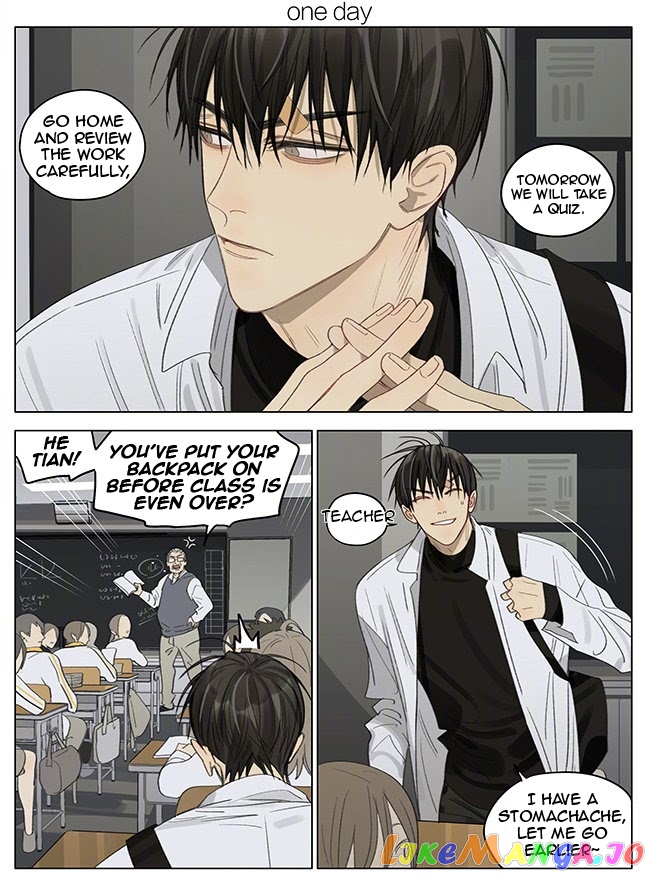 19 Days chapter 353 image 1